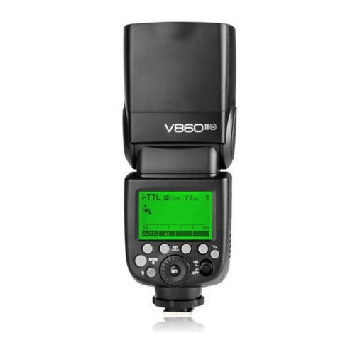 Godox VING V860IIN TTL Li-Ion Flash Kit for Nikon Cameras