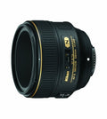 Nikon AF-S NIKKOR 58mm f/1.4G Lens