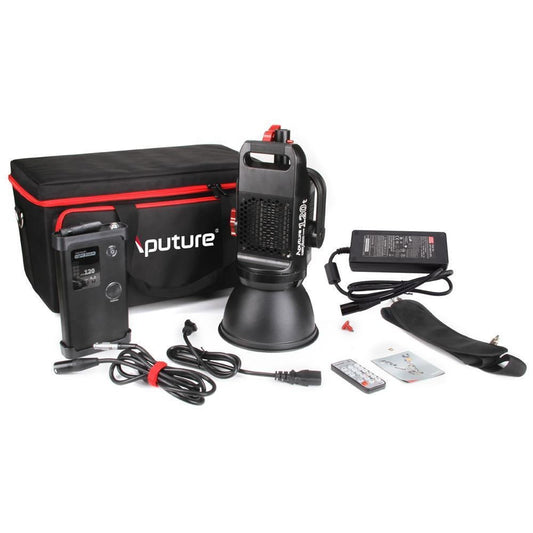 Aputure Light Storm LS C120d II Light (A-mount)