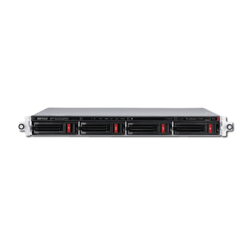 Buffalo TeraStation 3420RN 8TB 4HDD 4-Bay NAS Server