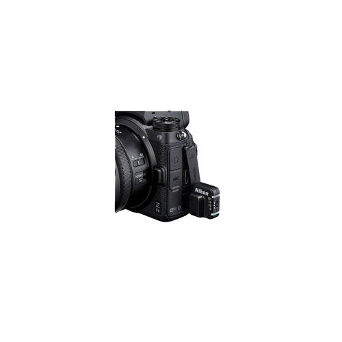 Nikon WR-R11b/WR-T10 Wireless Remote Controller Set for Nikon Cameras with Accessory Terminal