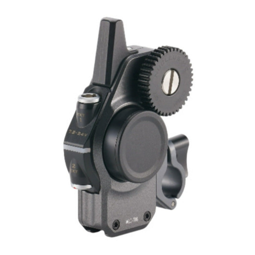 Tilta Nucleus-M II Wireless Motor Kit with Color-Coded LED Indicators and 7-Pin Ports (Black)
