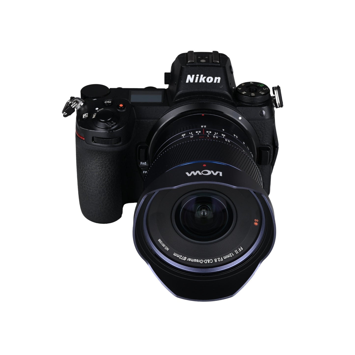 Laowa 12mm f/2.8 Lite Zero-D FF Ultra Wide Lens (Nikon Z, Manual Focus)