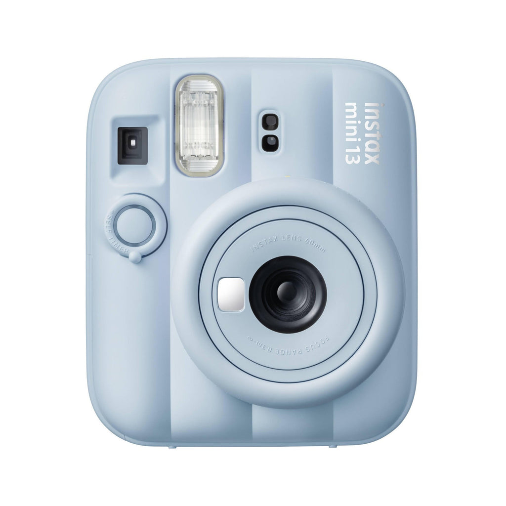 Fujifilm INSTAX MINI 13 Instant Camera (Frost Blue)
