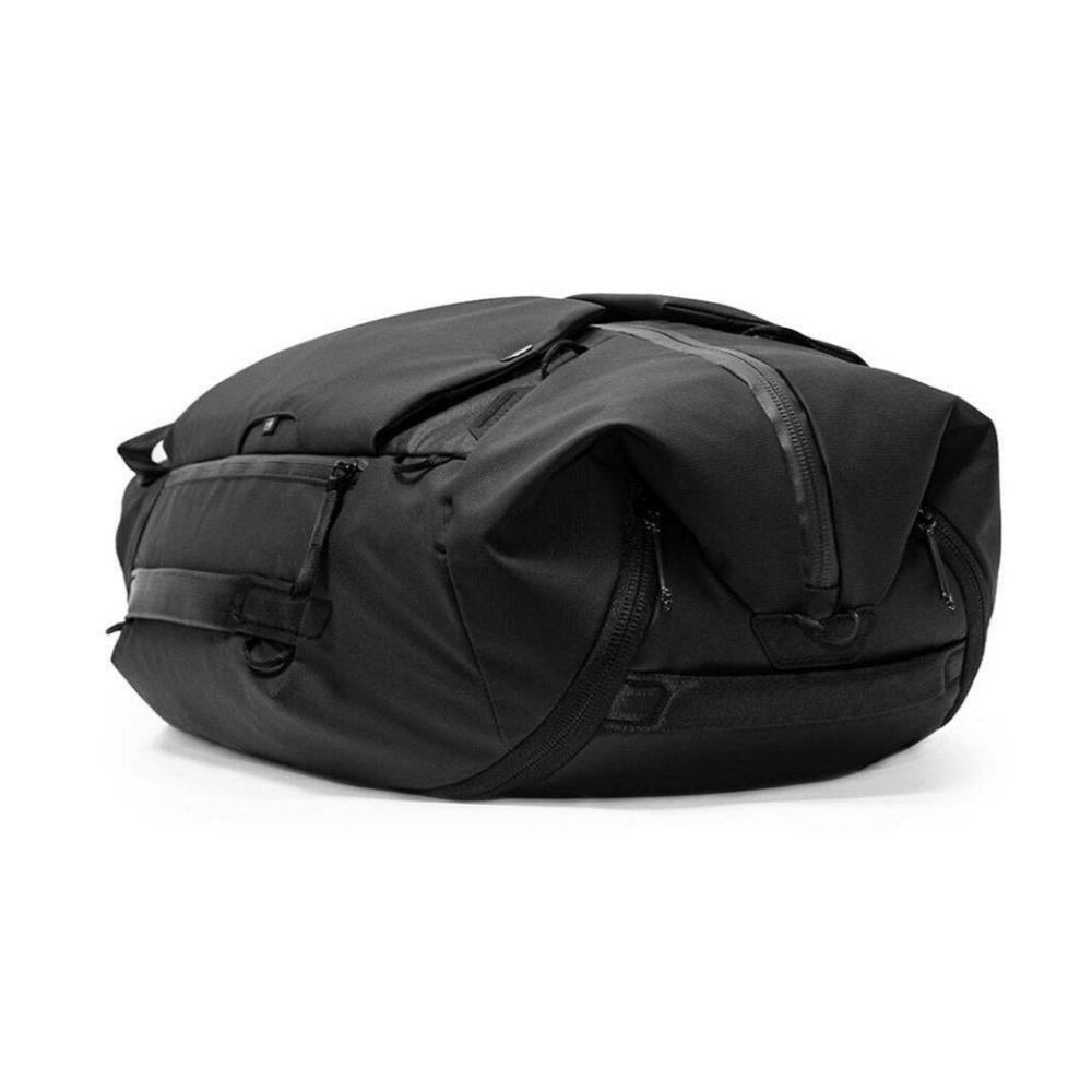 Peak Design 65L Travel Duffelpack Backpack (Black)