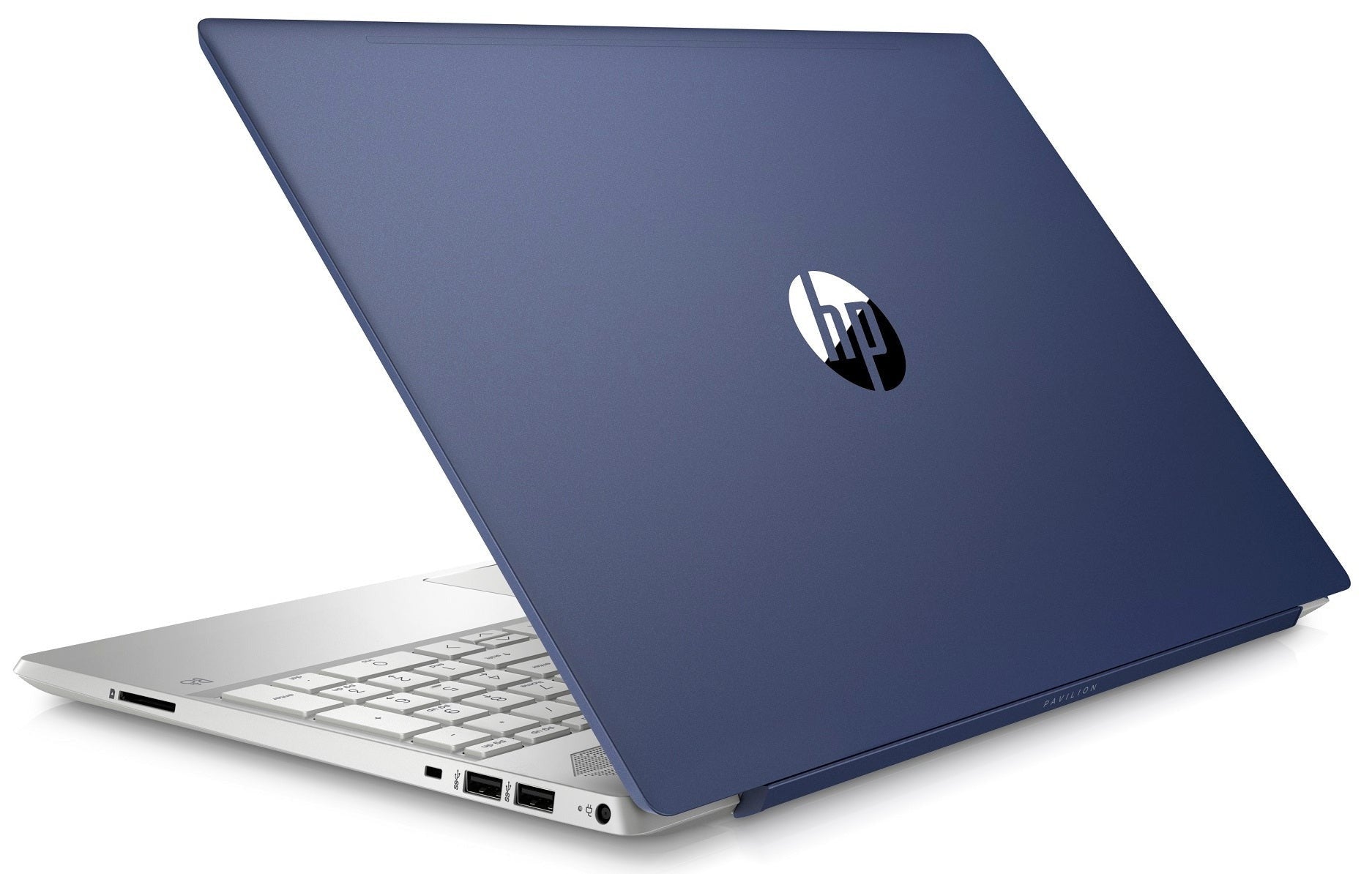 HP Pavilion 15 Laptop, 15.6" FHD Touch, Intel Core i7-8550U, 16GB RAM, GeForce MX150 (Certified Refurbished)