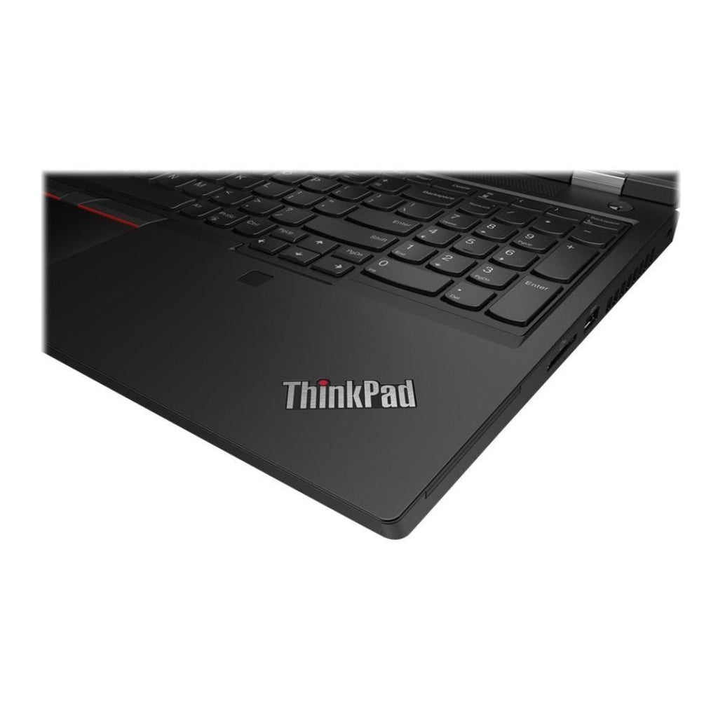 Lenovo ThinkPad P15 15.6" FHD Workstation Laptop, Intel Core i7, 32GB RAM, 1TB SSD, NVIDIA Quadro, Windows 11 Pro (Certified Refurbished)