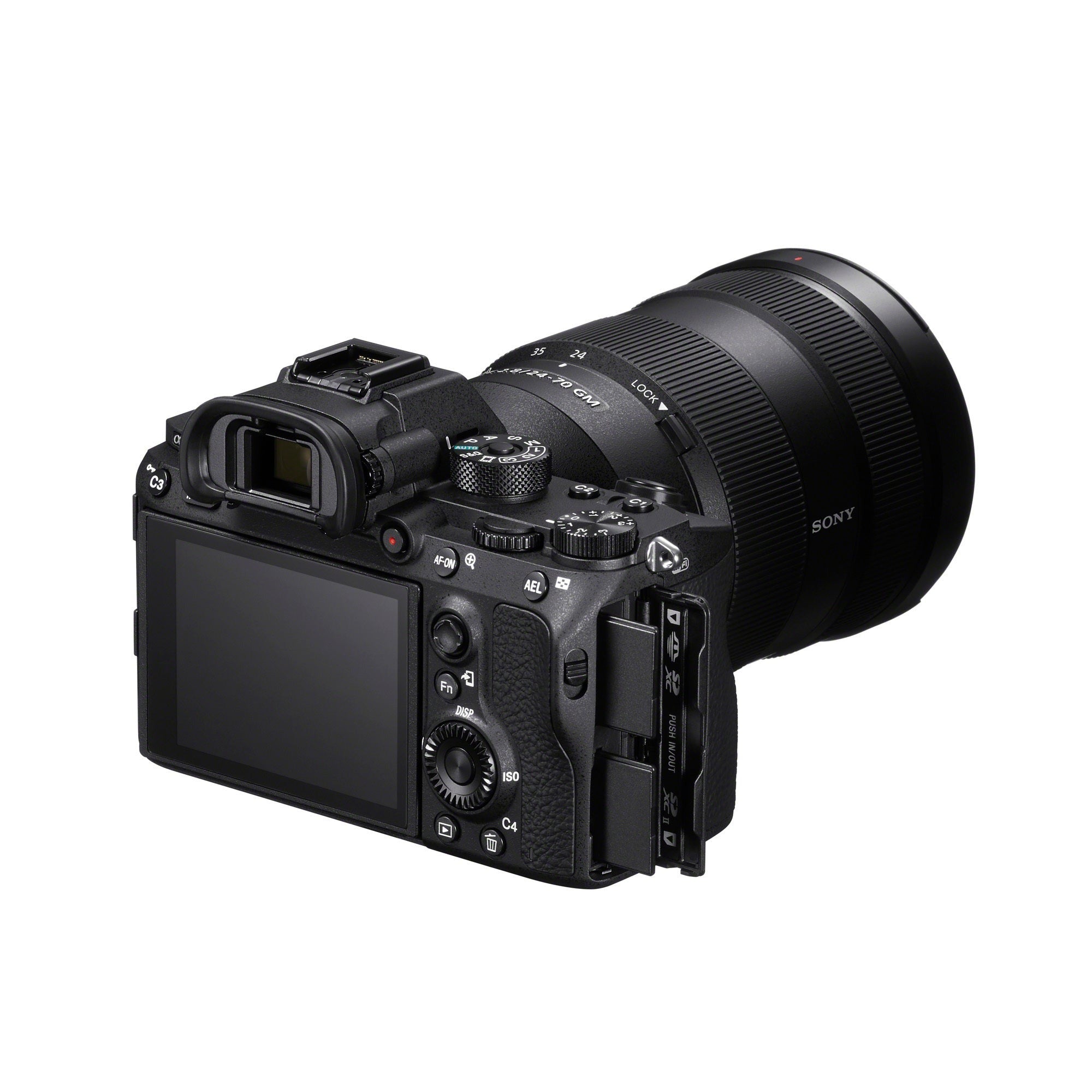 Sony Alpha a7R III A Full-Frame Mirrorless Camera Body (ILCE7RM3A/B) (Used)