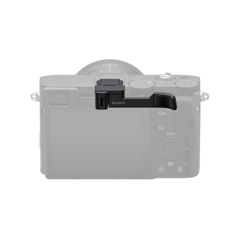 Sony TG-2 Thumb Grip or RX1R III Premium Compact Camera