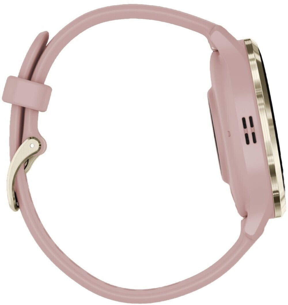 Garmin Venu 3S Smartwatch (Soft Gold/Dust Rose) (Used)