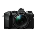 OM SYSTEM OM-5 Mark II Mirrorless Camera with 14-150mm f/4-5.6 II Lens (Black)