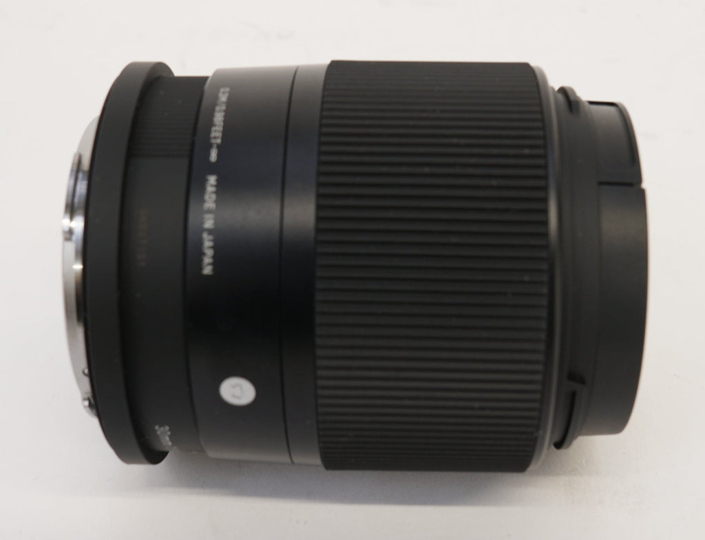 Sigma 30mm f/1.4 DC DN Contemporary Lens for L-Mount (Used)