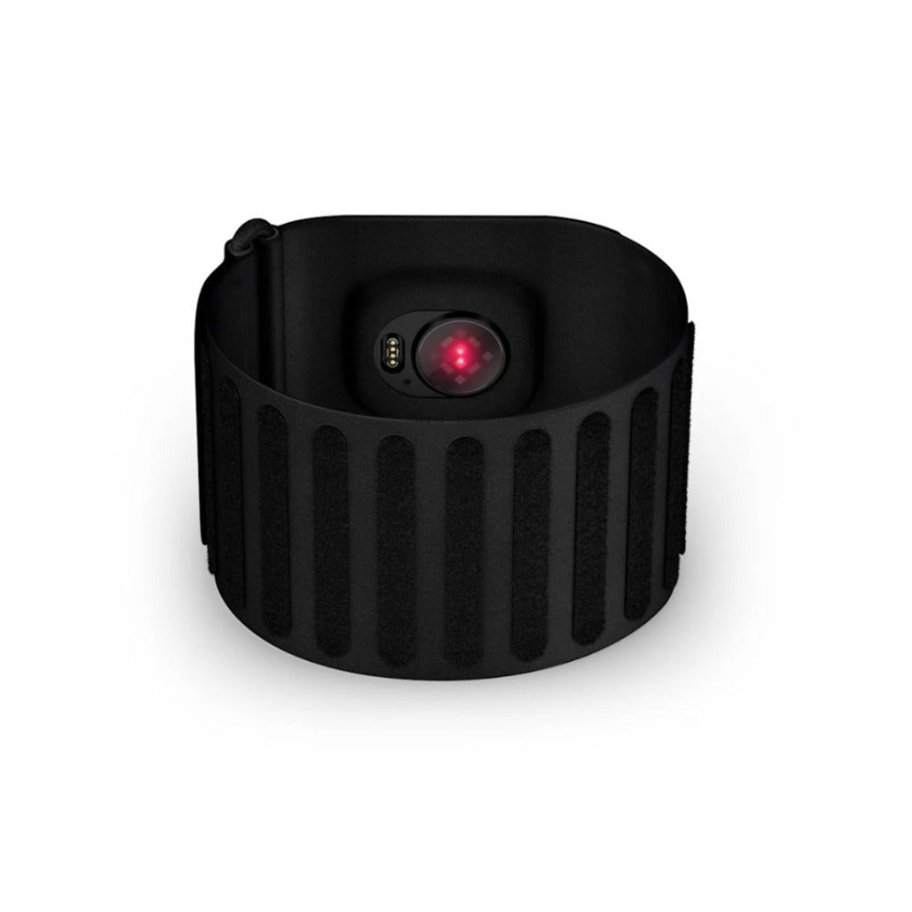 Garmin Index Sleep Monitor (L-XL) with Advanced Recovery Metrics (Black)