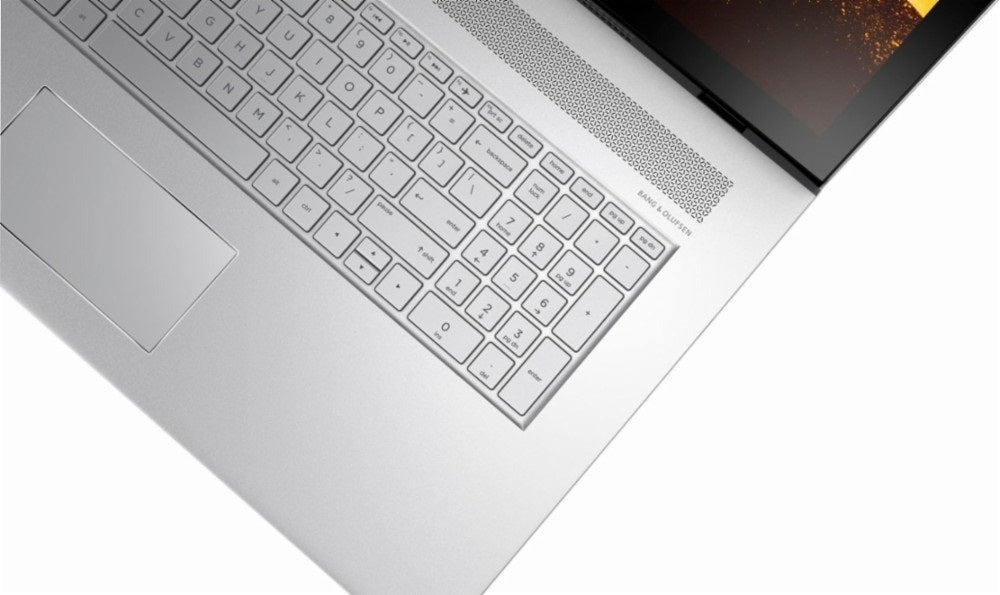 HP Envy 17m Laptop, 17.3" FHD Touch, Intel Core i7-8550U, 16GB RAM, GeForce MX150 (Certified Refurbished)