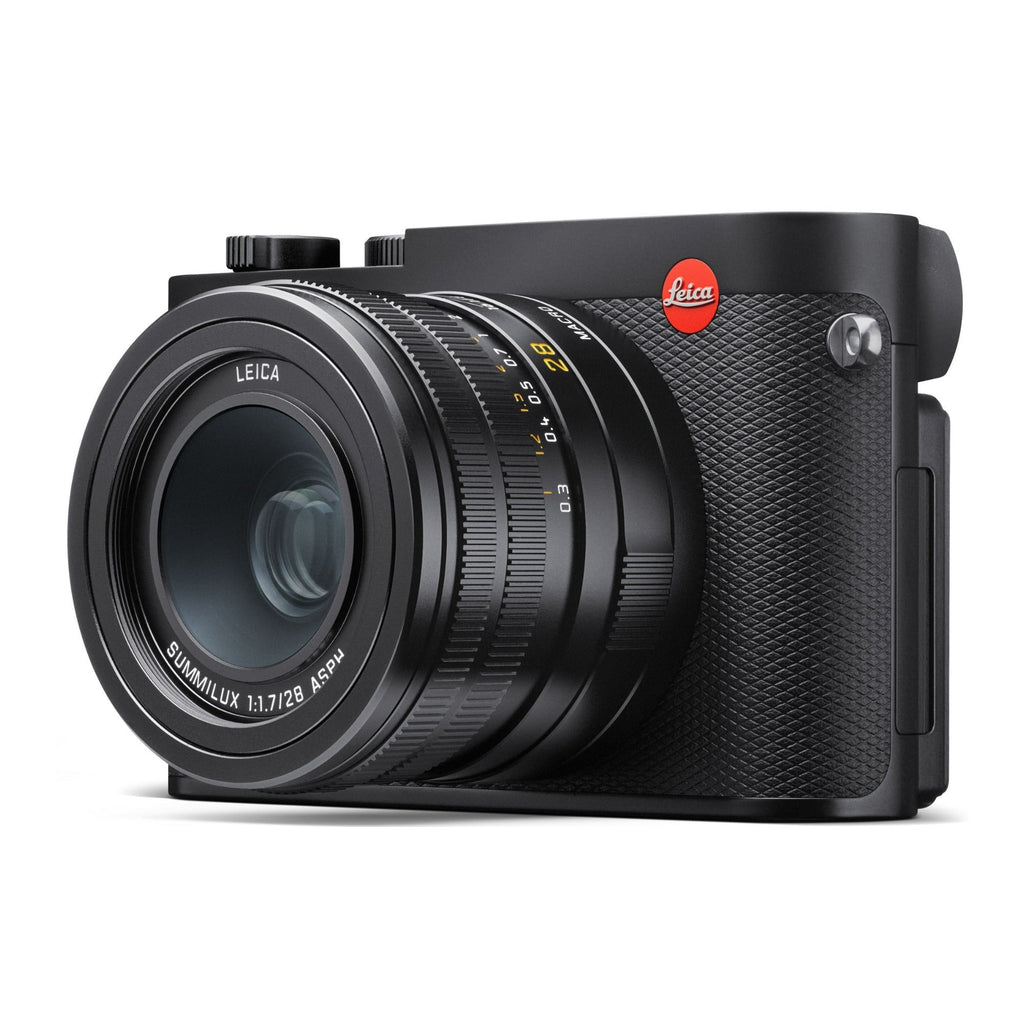 Leica Q3 60-Megapixel BSI CMOS Sensor with Triple Resolution Technology and IP52 Rating Camera