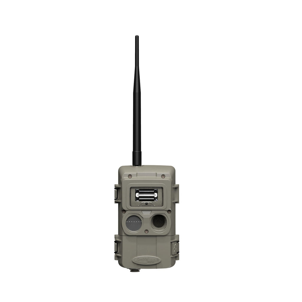 Cuddeback Cuddelink Strobe Camera (4-Pack) with Charging Accessories and SD Cards Bundle