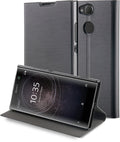 Roxfit Standing Book Case for Sony Xperia XA2