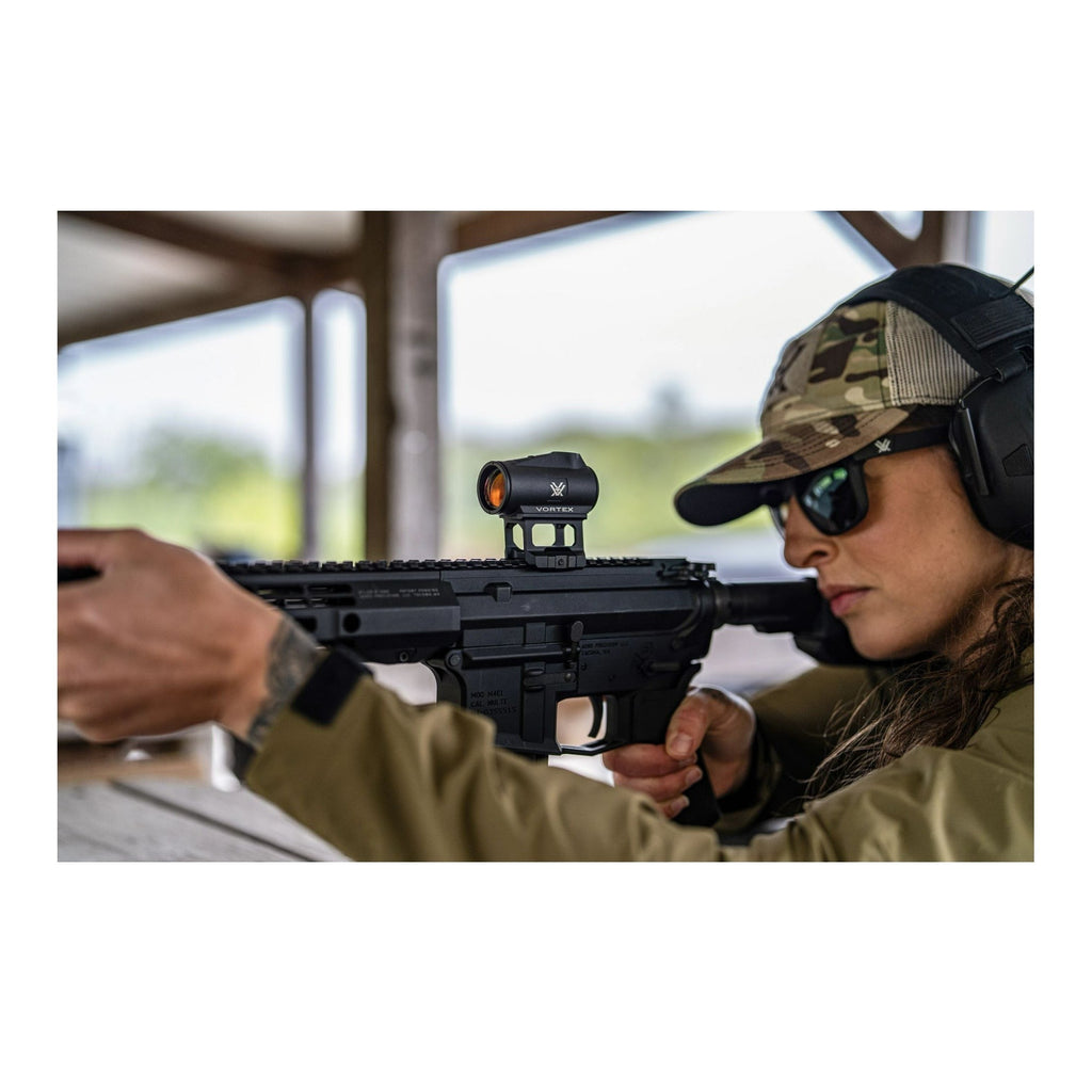 Vortex Crossfire II 2 MOA Red Dot Sight