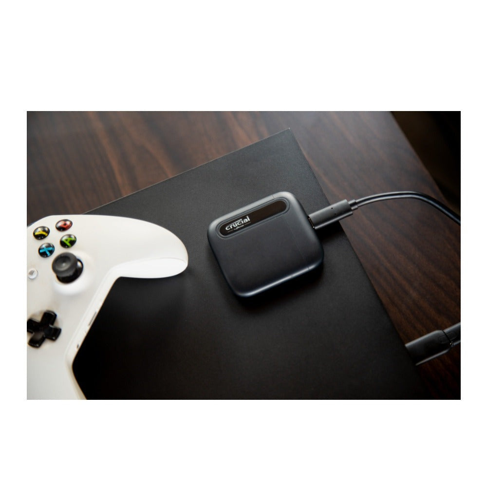 Crucial X6 2TB Portable SSD