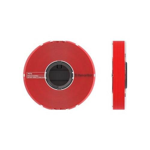 MakerBot PETG Specialty Filament Spool for Method 3D Printer (Red, 1.65lb, 2-Pk)