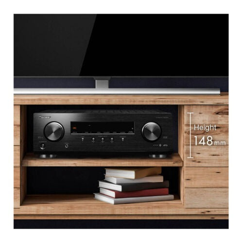 Pioneer VSX-534 5.2-Channel A/V Receiver with Dolby Atmos 4K Ultra HD HDR