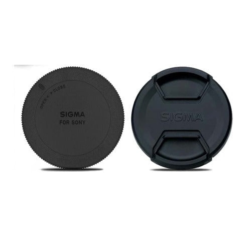 Sigma 30mm f/1.4 DC DN Contemporary Prime Lens for Sony E-Mount 64GB Bundle