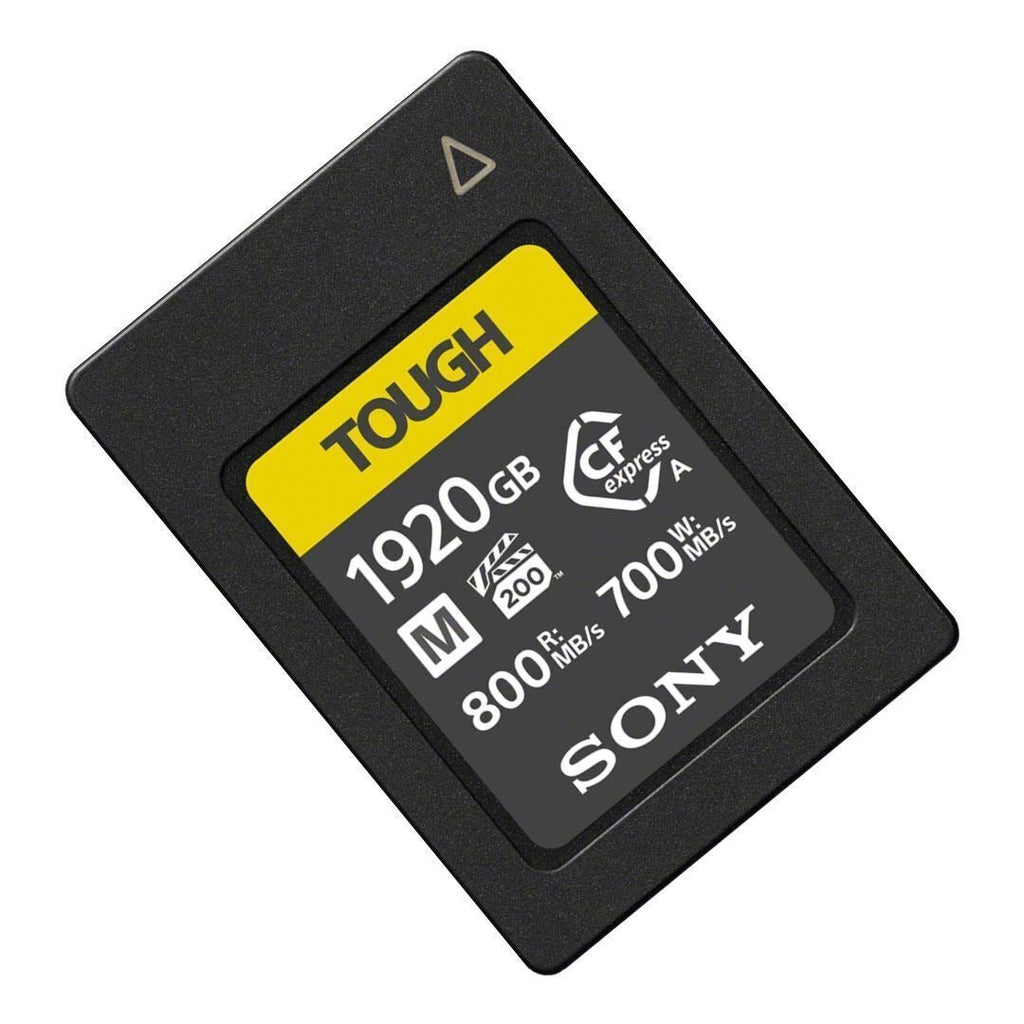 Sony 1920GB CFexpress Type A TOUGH Memory Card (Used)