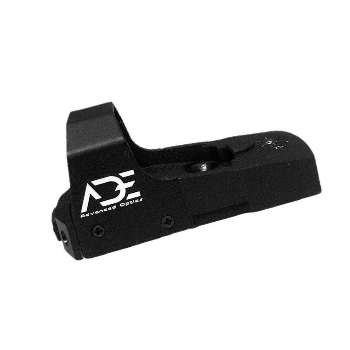 ADE Advanced Optics RD3-006B Green Dot Mini Reflex Sight (Black)