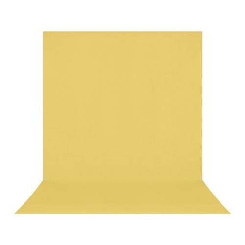 Westcott X-Drop Pro Wrinkle-Resistant 8 x 13 Feet Reflection-Free Backdrop (Canary Yellow)