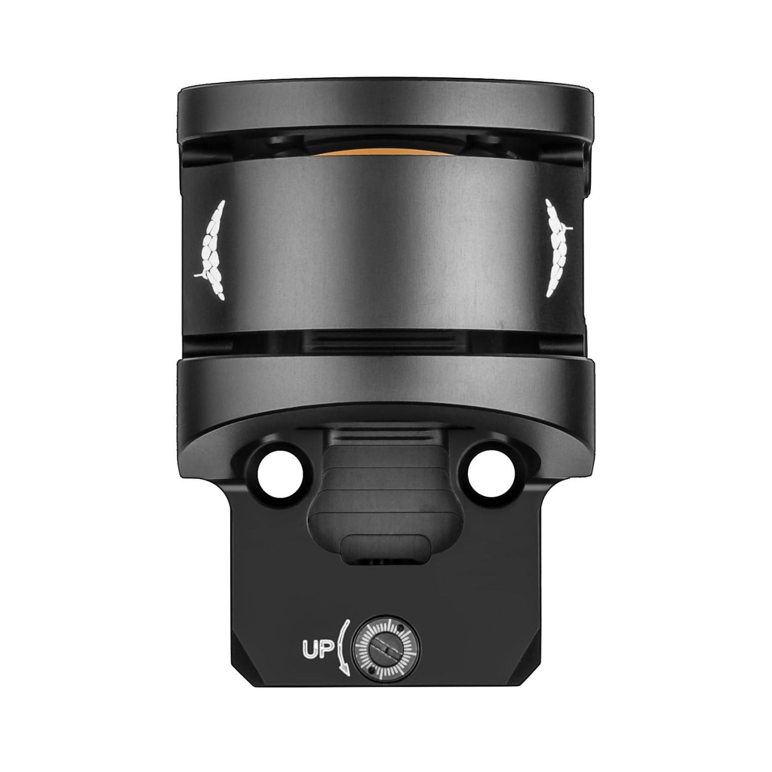 Cyelee Ghost HDG Waterproof RMR Multi-Reticle Red Dot Sight with 2 MOA Dot and 26 MOA Circle VRT