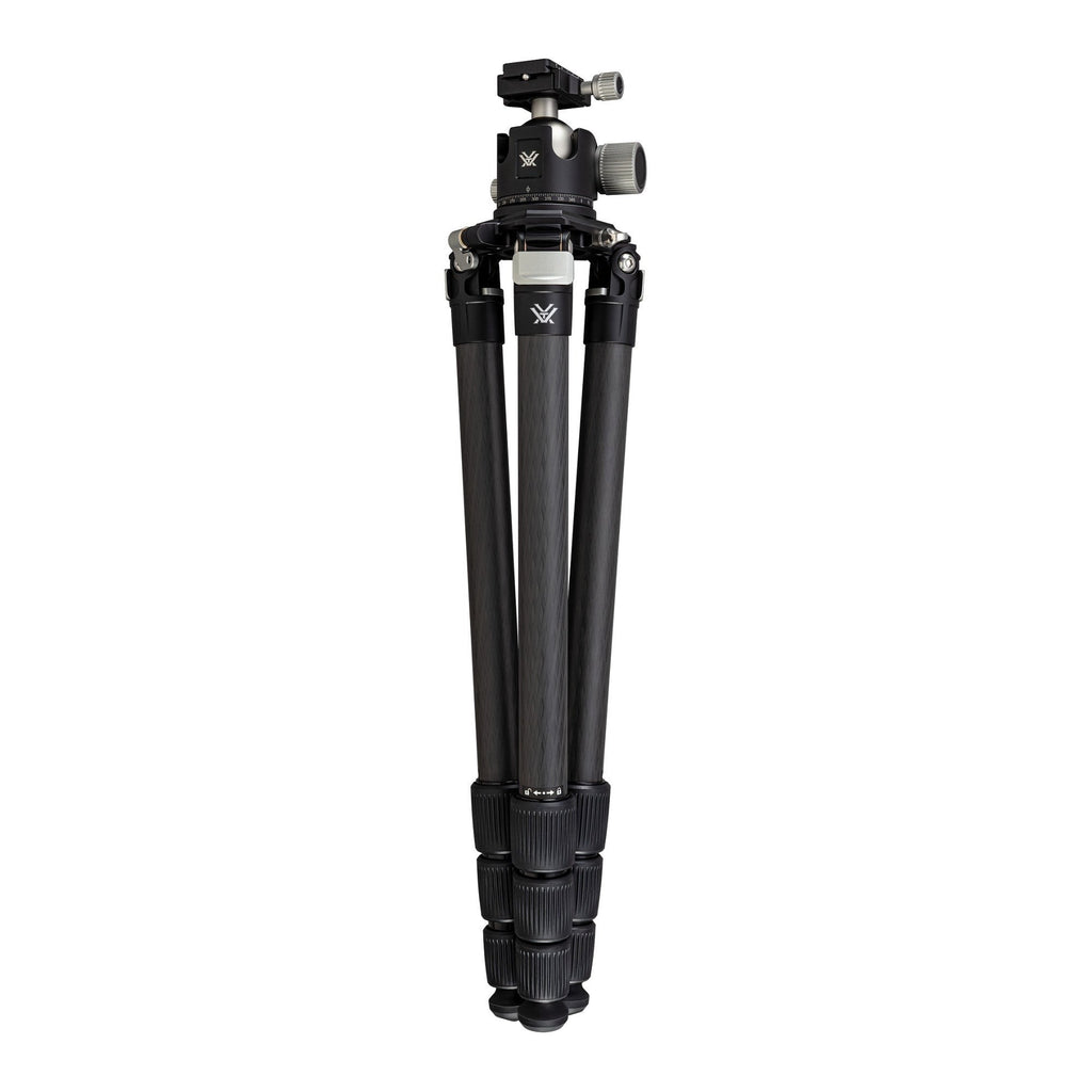 Vortex Radian Carbon Fiber Tripod with Ball Head