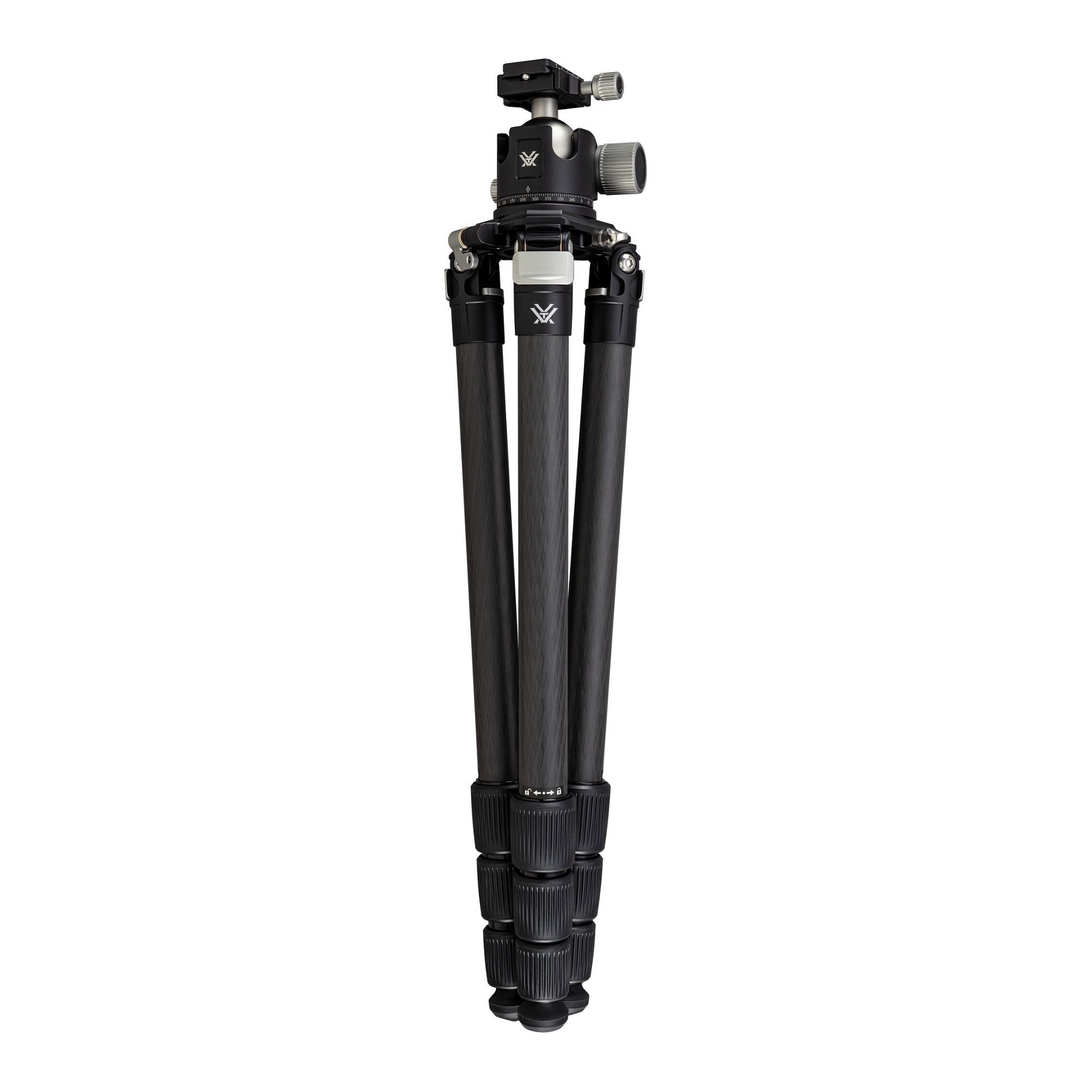 Vortex Radian Carbon Fiber Tripod with Ball Head