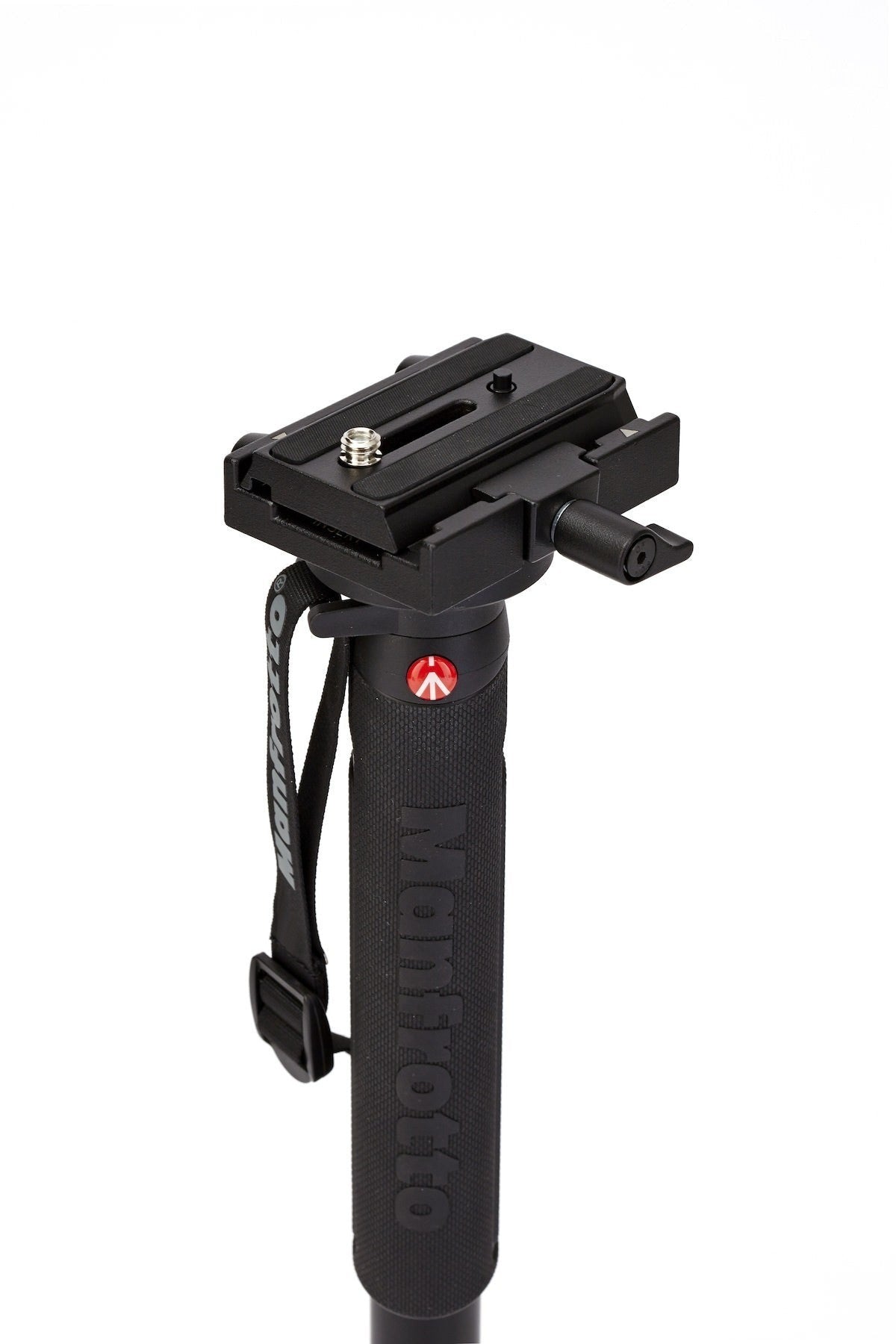 Manfrotto 4-Section XPRO Monopod+ with 577 Video Adapter