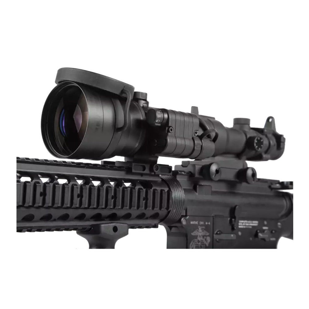 AGM Comanche-22 3AW1 Gen 3 Auto-Gated Lv. 1 Med. Range NV Clip-On System