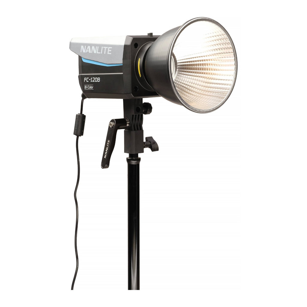 Nanlite FC-120B Bi-Color LED Spotlight (FC120B)