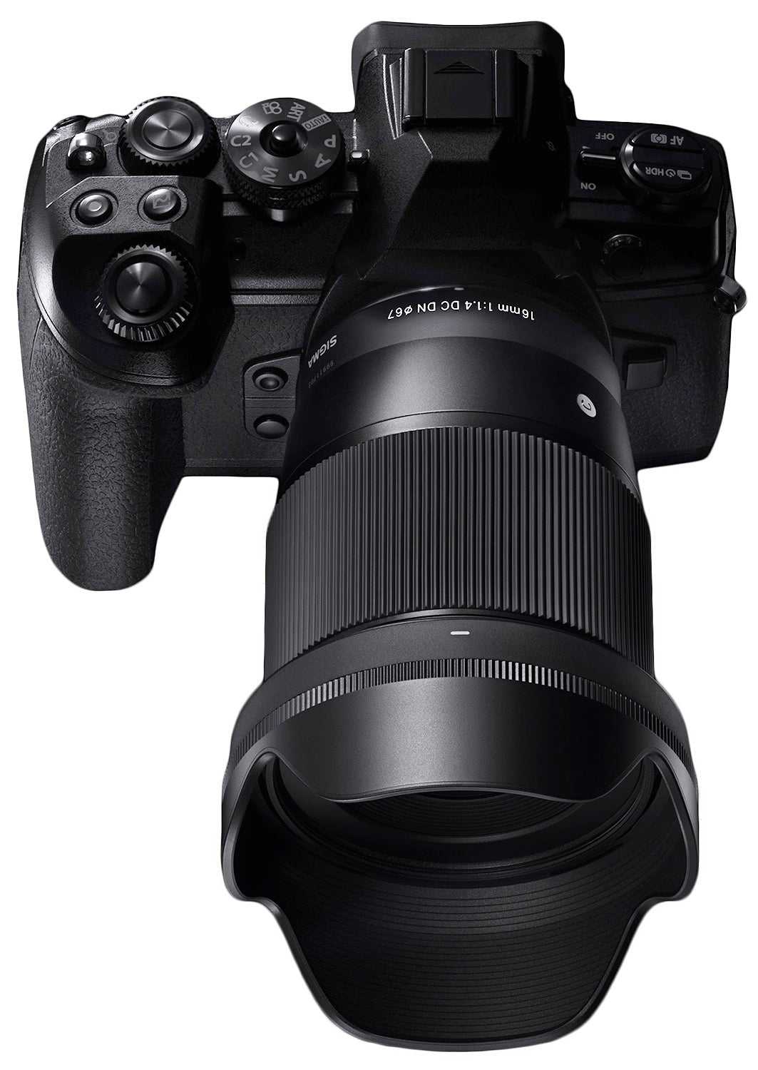 Sigma 16mm f/1.4 Contemporary DC DN Prime Lens (Sony E) Bundle