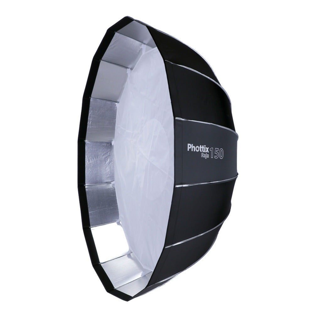 Phottix Raja Quick-Folding Softbox (59-Inch/150cm)