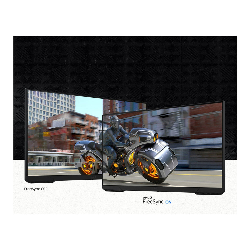 Samsung Odyssey G3 G30D 24-Inch Full HD HDR10 180Hz VA Gaming Monitor (Black)