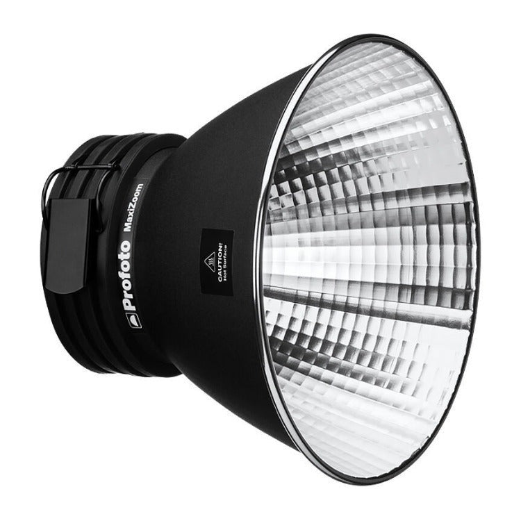 Profoto MaxiZoom Reflector Maximum Output with Zoom Control