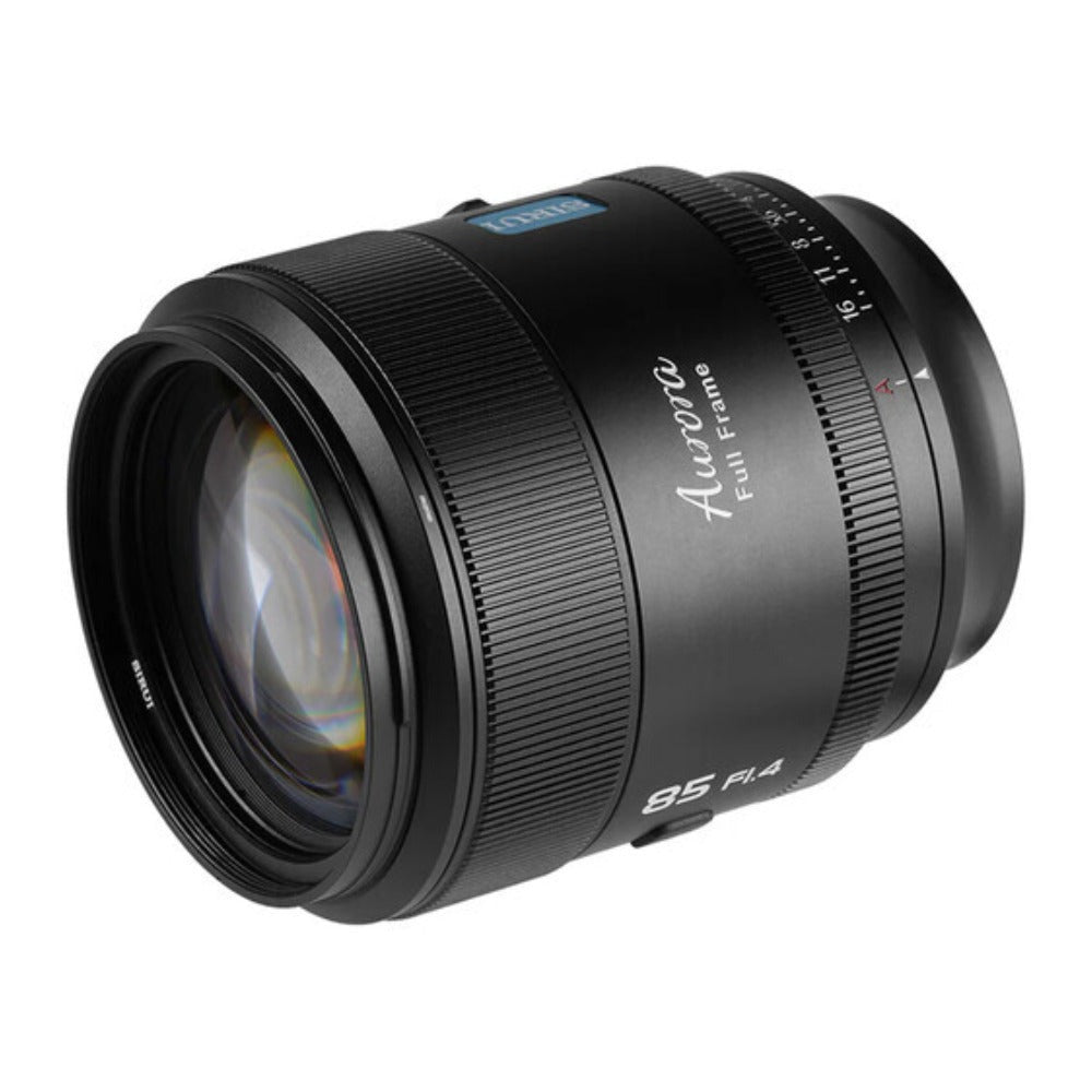 Sirui Aurora 85mm f/1.4 Full Frame Auto Focus Lens (Nikon Z)