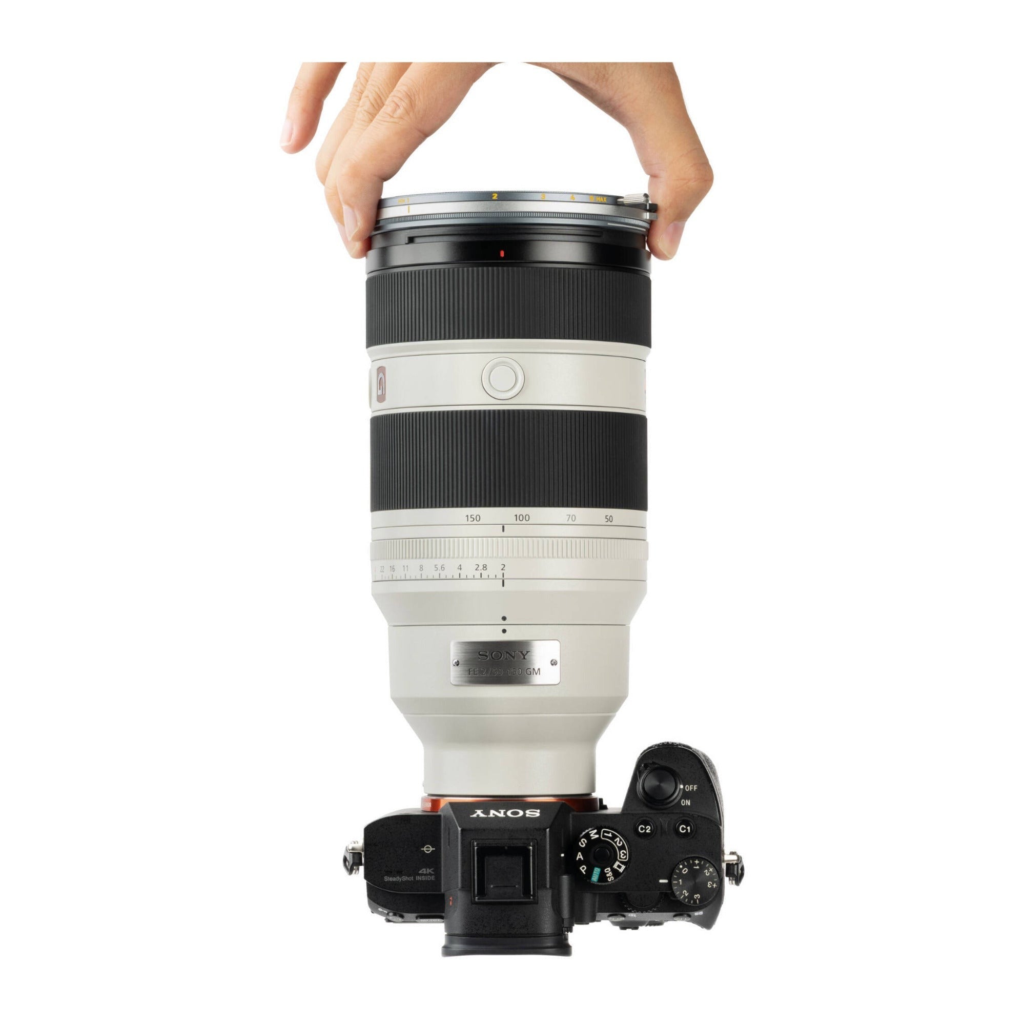 NiSi JetMag Pro 95MAG Variable ND Mist Magnetic Creative Filter Kit