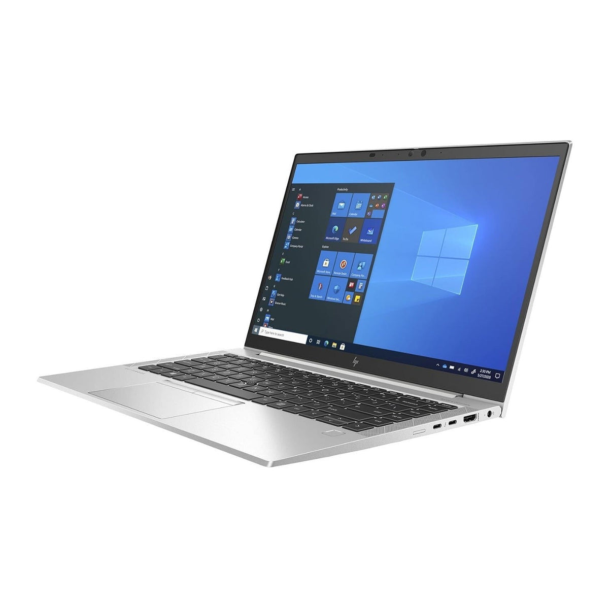 HP EliteBook 840 G8 14" FHD Business Laptop, Intel Core i7-1185G7, 32GB RAM, 1TB SSD, Windows 11 Pro (Certified Refurbished)