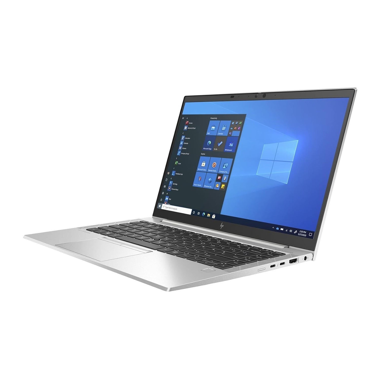 HP EliteBook 840 G8 14" FHD Business Laptop, Intel Core i7-1185G7, 32GB RAM, 1TB SSD, Windows 11 Pro (Certified Refurbished)