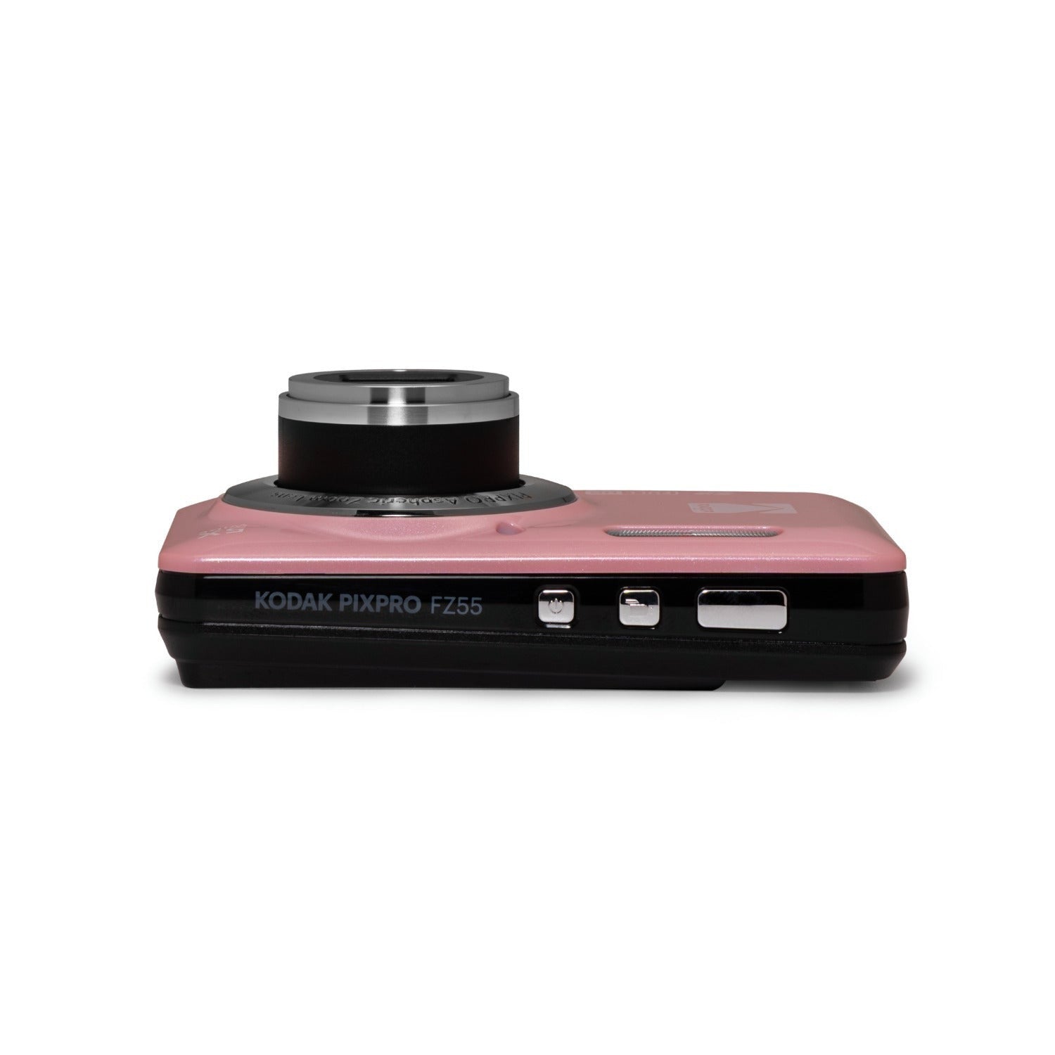 Kodak PixPro Friendly Zoom FZ55 16MP 1080p Full HD Digital Camera (Pastel Pink)