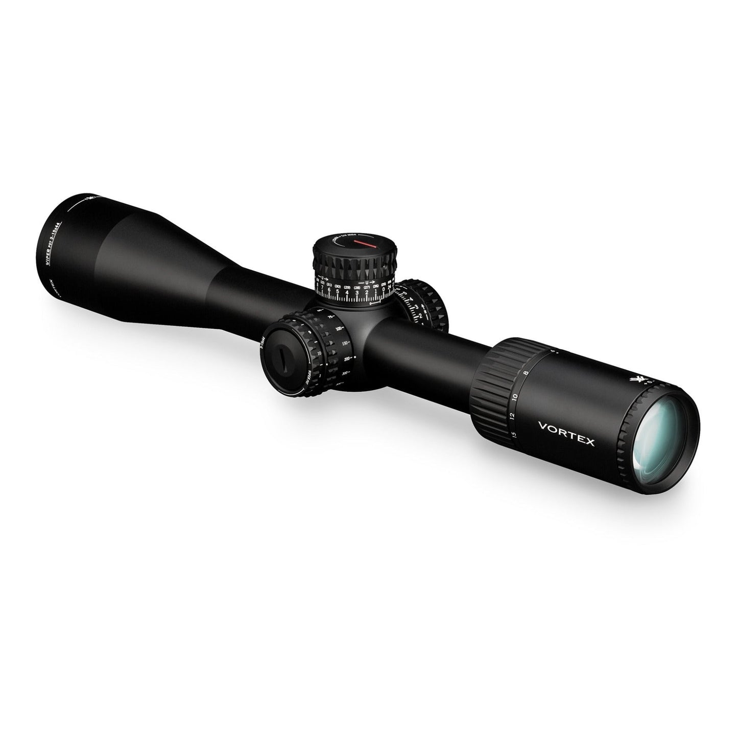 Vortex Viper PST Gen II 3-15x44 FFP Riflescope (EBR-7C MOA Reticle)