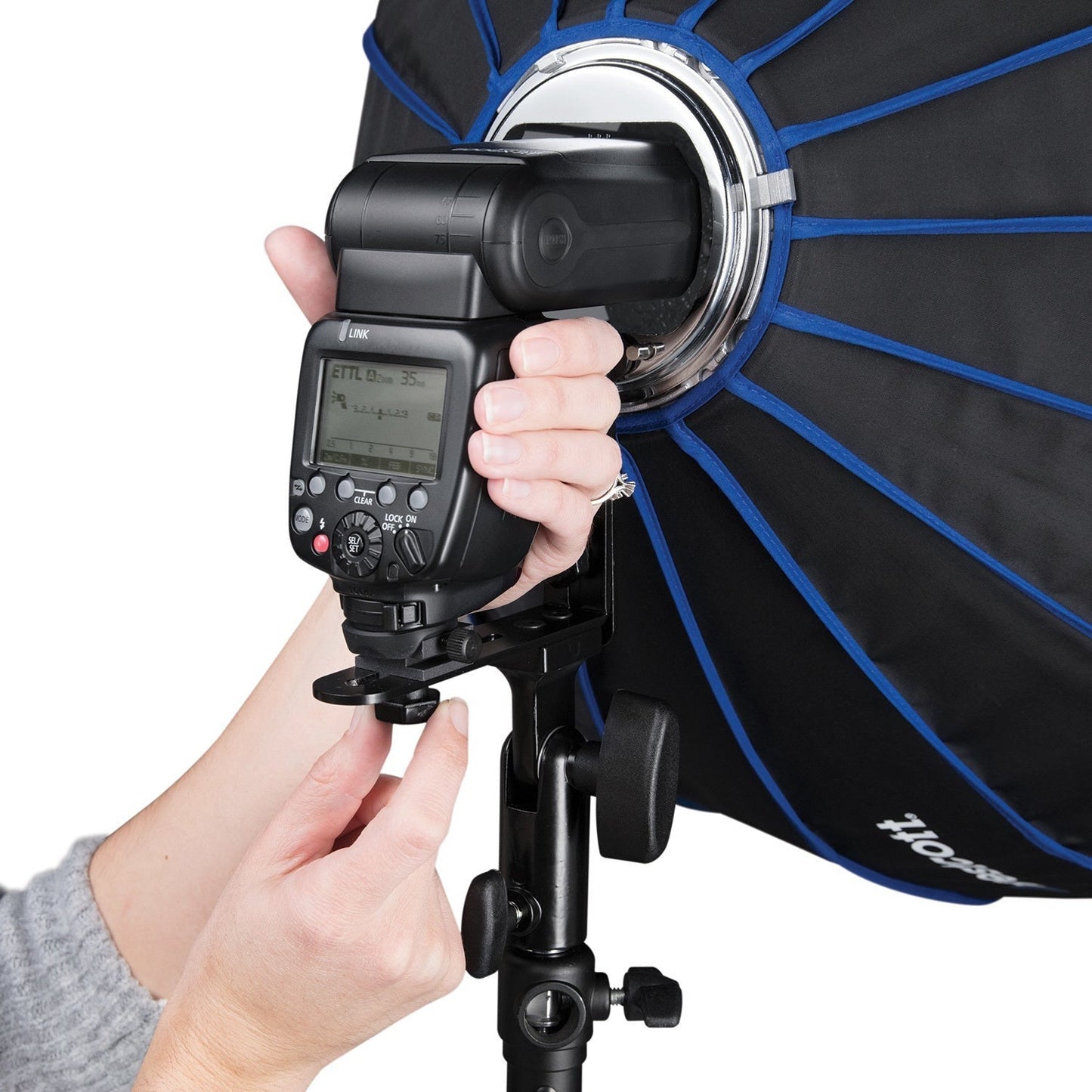 Westcott Switch Insert (Square Head Speedlights)
