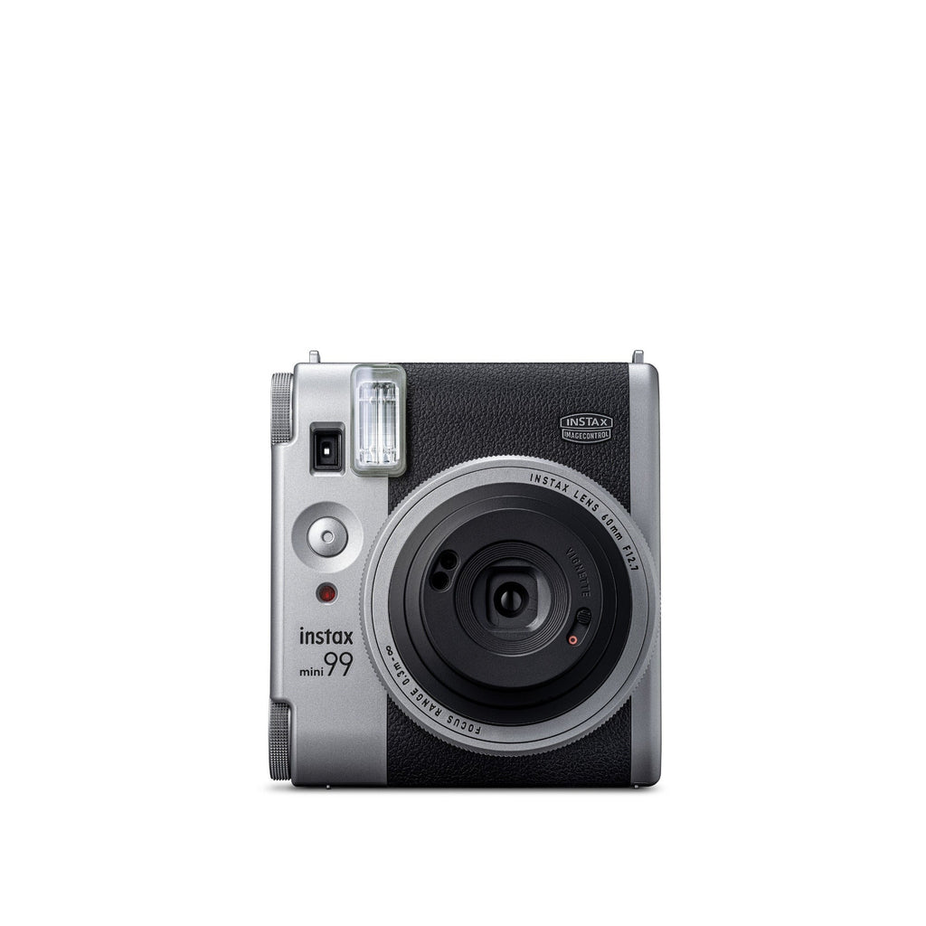Fujifilm instax Mini 99 Analog Instant Camera (Silver)