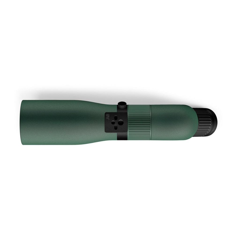 Swarovski AT Endura 21-65x75 HD Spotting Scope for Birding and Wildlife Observation (Green)