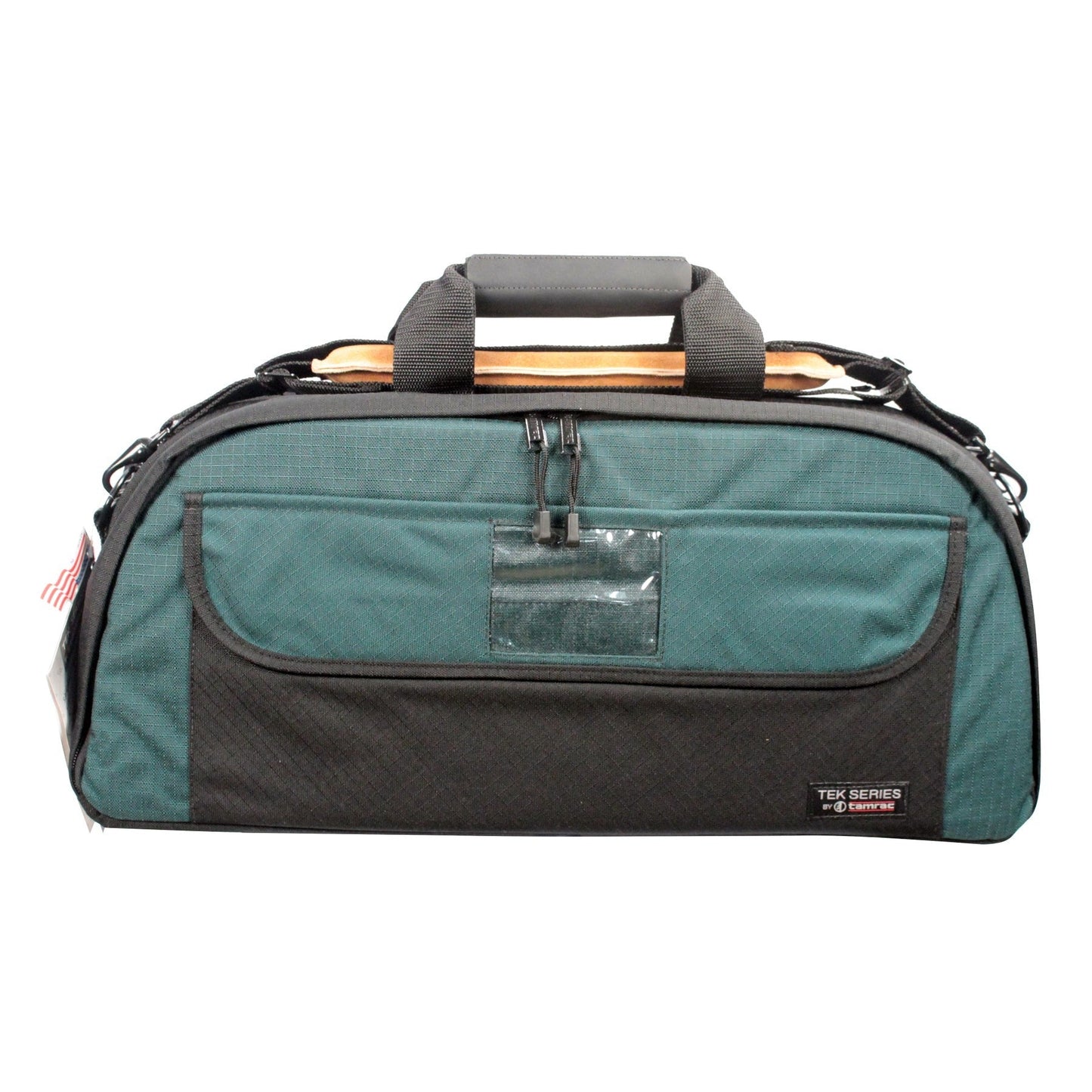 Tamrac 2249 Sub-Compact Camcorder Shoulder Bag (Black and Green)