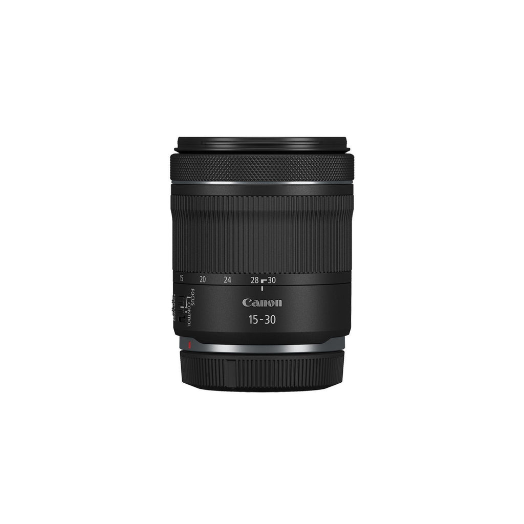 Canon RF15-30mm F4.5-6.3 IS STM Lens (Used)